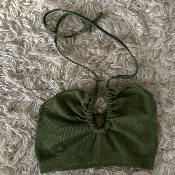 Tops - URBAN TOP GREEN